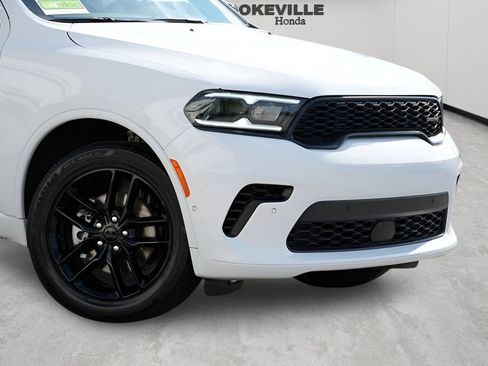 Used 2026 Dodge Durango GT AWD/4WD image 3