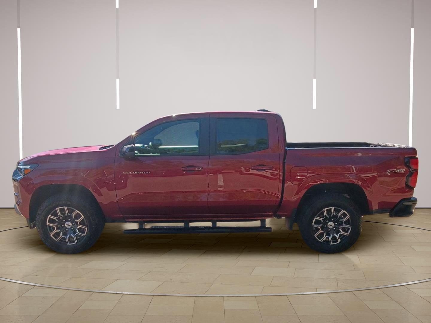 New 2026 Chevrolet Colorado Z71 w/ Technology Package AWD/4WD image 4
