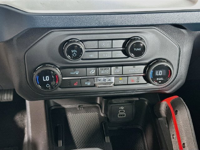 New 2026 Ford Bronco Heritage Edition AWD/4WD image 16