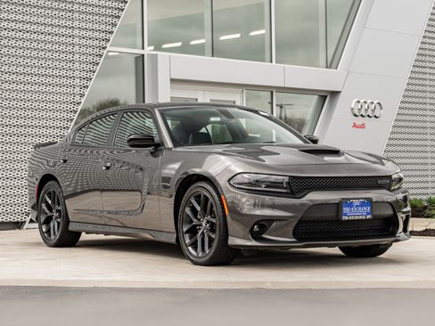 Used 2023 Dodge Charger R/T w/ Plus Group RWD image 1