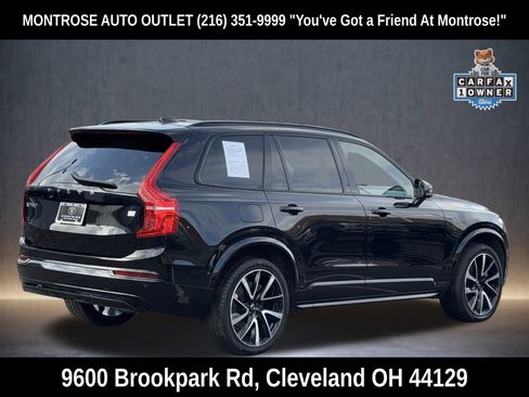Used 2023 Volvo XC90 T8 Plus w/ Protection Package image 4