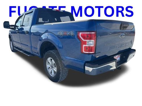 Used 2018 Ford F150 XLT w/ Equipment Group 301A Mid image 3