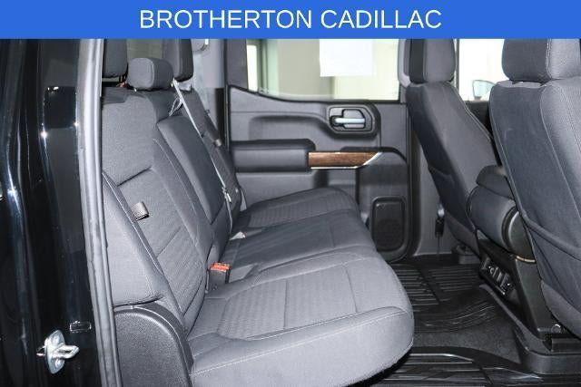 Used 2021 GMC Sierra 1500 Elevation w/ X31 Off-Road Package AWD/4WD image 31