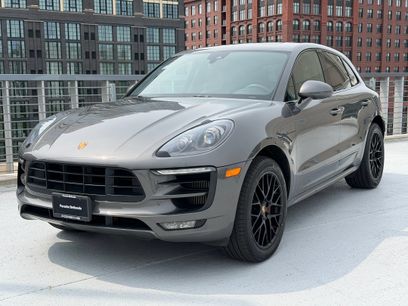 Used 2018 Porsche Macan GTS