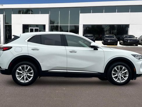 Used 2021 Buick Envision Preferred FWD image 2