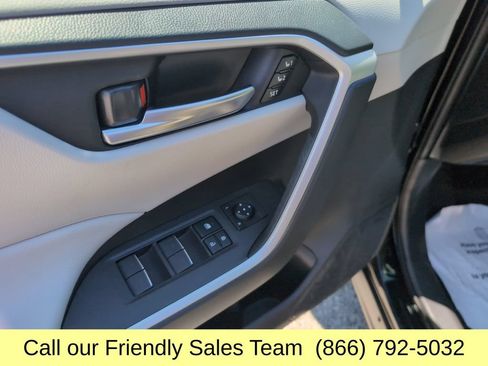 Certified 2025 Toyota RAV4 XLE Premium w/ Weather Package AWD/4WD image 12