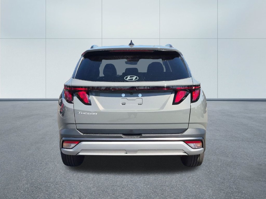 New 2026 Hyundai Tucson SEL Plus FWD image 5