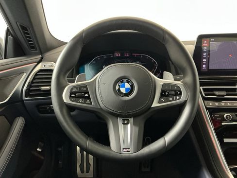 Certified 2025 BMW 840i xDrive AWD/4WD image 16