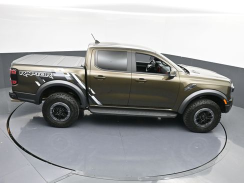 Used 2024 Ford Ranger Raptor image 37