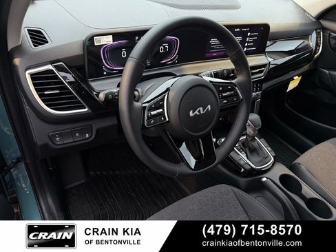 New 2026 Kia Seltos S FWD image 10