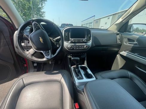 Used 2021 Chevrolet Colorado ZR2 AWD/4WD image 10