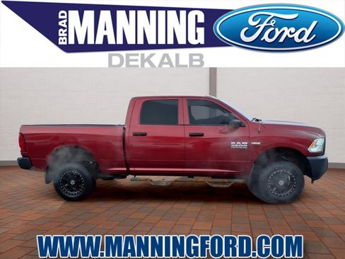 Used 2014 RAM 2500 Tradesman w/ Popular Equipment Group image 1