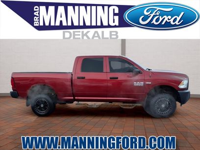 Used 2014 RAM 2500 Tradesman w/ Popular Equipment Group