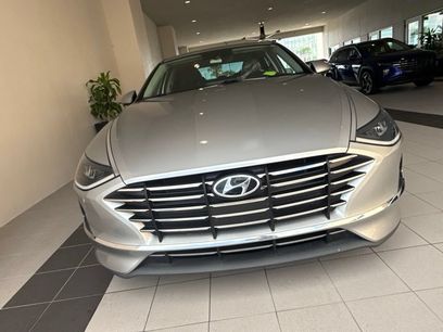 Certified 2022 Hyundai Sonata SE w/ Cargo Package