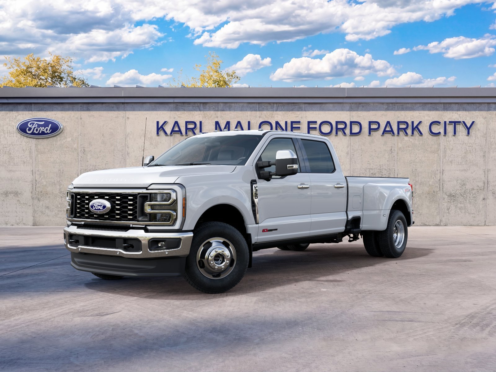 New 2027 Ford F350 Lariat w/ Lariat Premium Package AWD/4WD image 33