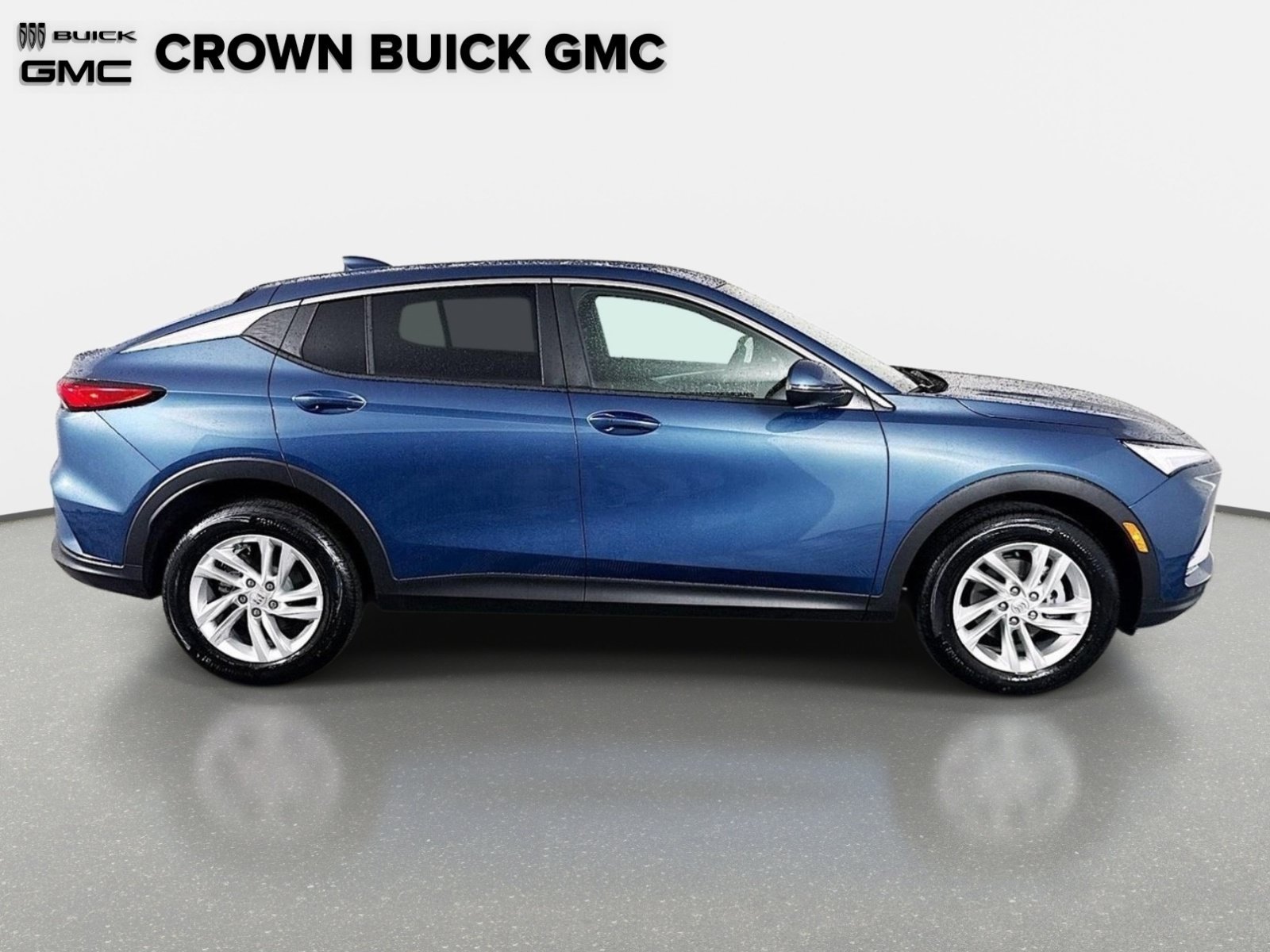 New 2026 Buick Envista Sport Touring w/ Convenience I Package FWD image 4