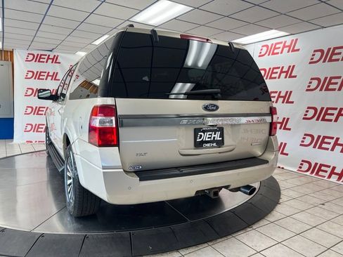 Used 2017 Ford Expedition EL XLT w/ Equipment Group 201A AWD/4WD image 3