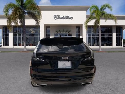 Certified 2024 Cadillac XT4 Sport FWD image 12