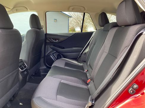 Certified 2025 Subaru Outback Premium image 16