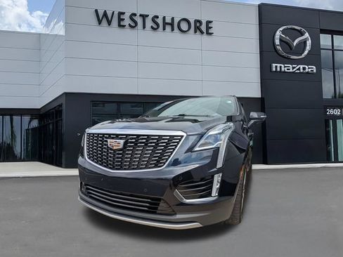 Used 2021 Cadillac XT5 Premium Luxury FWD image 5