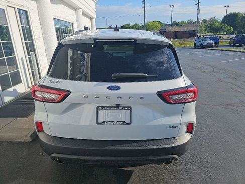 Used 2025 Ford Escape ST-Line Select w/ Tech Pack #1 AWD/4WD image 5