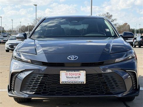 Certified 2026 Toyota Camry SE image 8