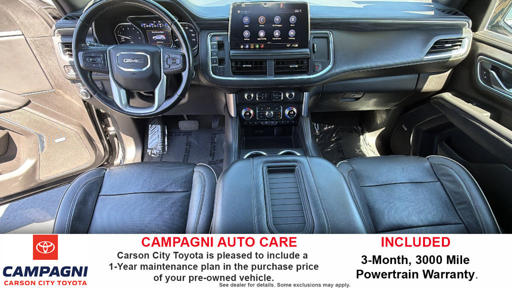 Used 2021 GMC Yukon SLT AWD/4WD image 26