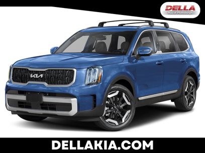 New 2025 Kia Telluride EX
