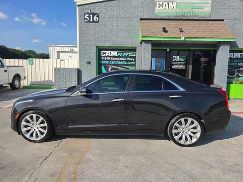Used 2014 Cadillac ATS Performance w/ Cold Weather Package RWD image 18