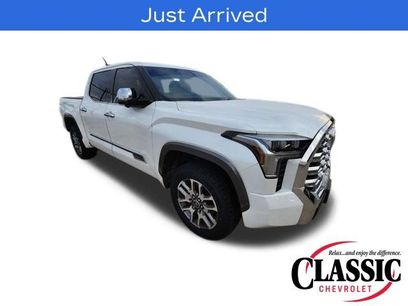 Used 2022 Toyota Tundra 1794 Edition