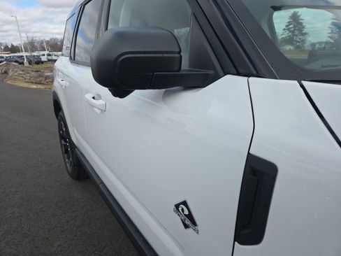 Certified 2025 Ford Bronco Sport Outer Banks w/ Outer Banks Tech Package+ image 3