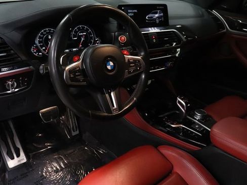Used 2020 BMW X3 M w/ Executive Package AWD/4WD image 10