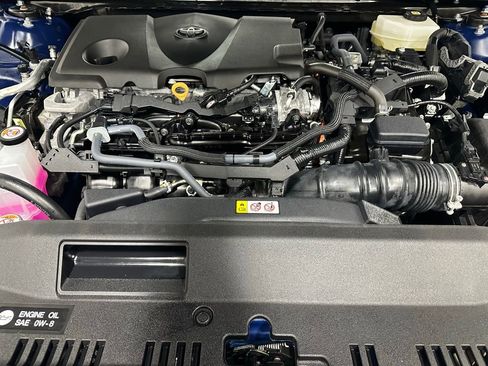 Used 2026 Toyota Camry XSE FWD image 69