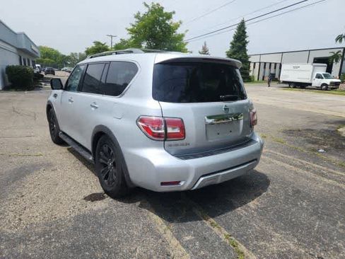 Used 2018 Nissan Armada Platinum w/ Captain Seat Package AWD/4WD image 19