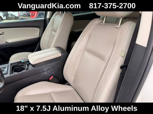 Used 2015 MAZDA CX-9 Touring w/ Touring Technology Package image 13