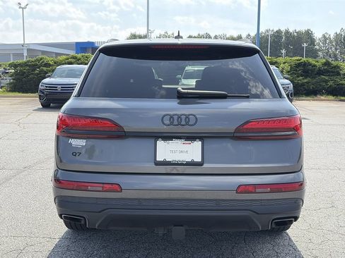Used 2025 Audi Q7 3.0T Premium Plus w/ Premium Plus Package AWD/4WD image 5