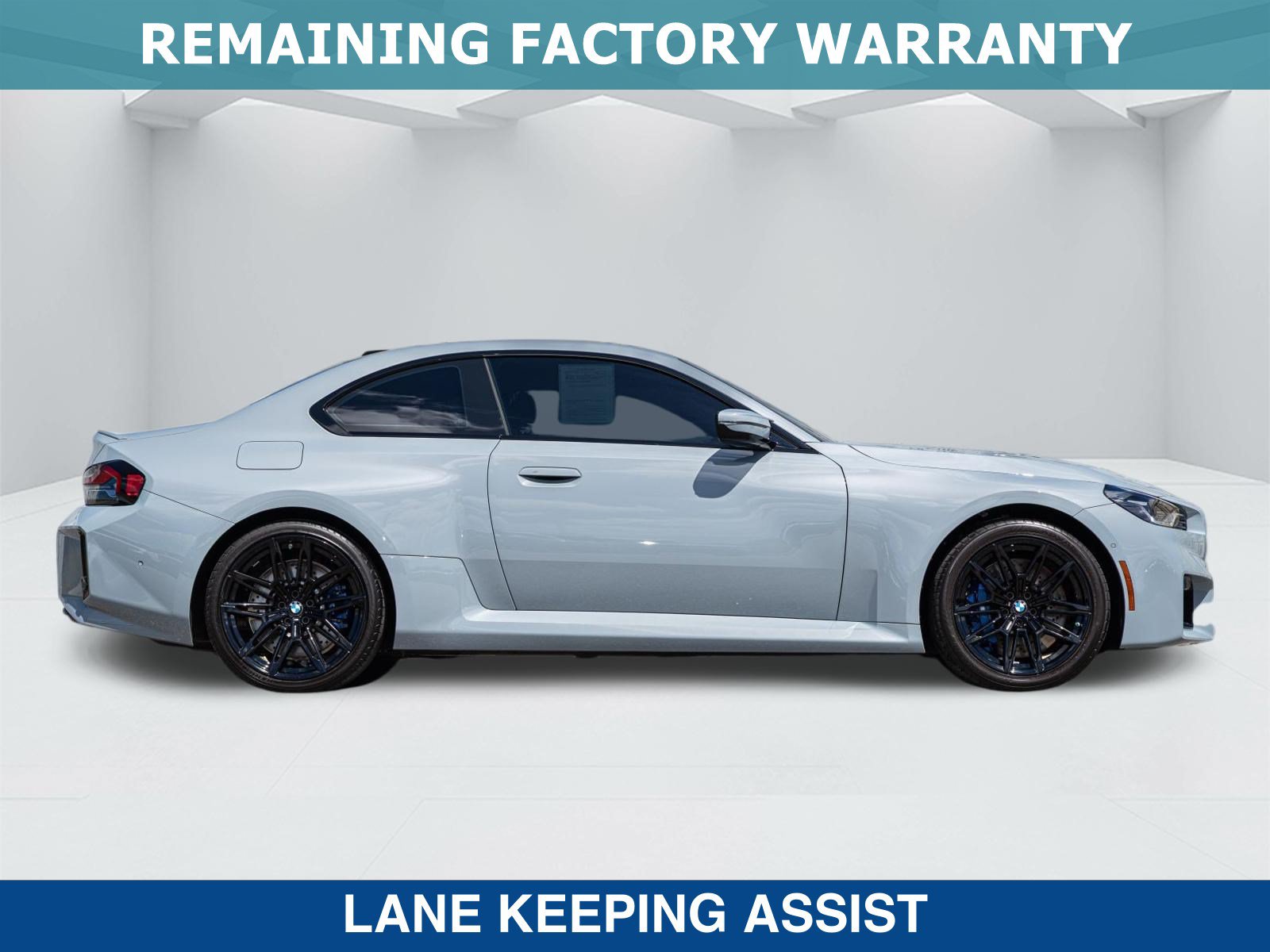 Used 2026 BMW M2 w/ Lighting Package RWD image 3