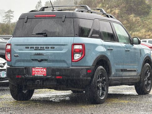 Used 2021 Ford Bronco Sport First Edition image 4