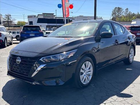 Used 2024 Nissan Sentra S image 7