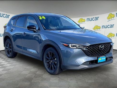 Used 2024 MAZDA CX-5 Carbon Edition AWD/4WD image 1