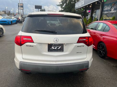 Used 2009 Acura MDX w/ Sport & Entertainment Pkgs image 4