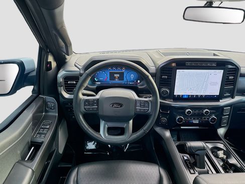 Used 2024 Ford F150 Lariat w/ FX4 Off-Road Package image 21