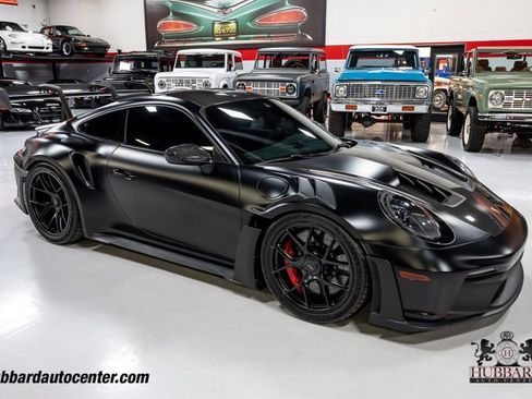 Used 2024 Porsche 911 GT3 RS image 10