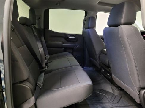 Used 2020 Chevrolet Silverado 1500 Custom Trail Boss w/ Custom Convenience Package image 13