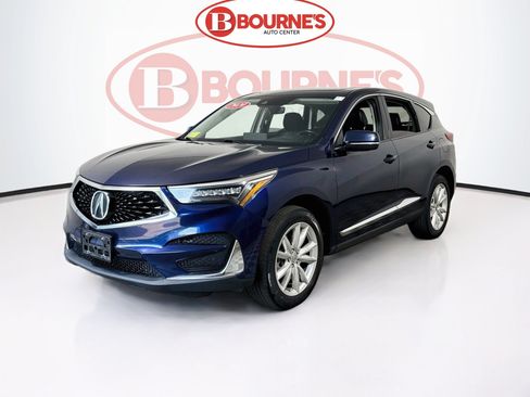Used 2020 Acura RDX AWD image 7