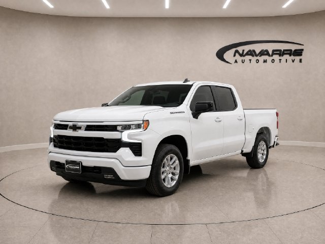 Used 2026 Chevrolet Silverado 1500 RST RWD image 3
