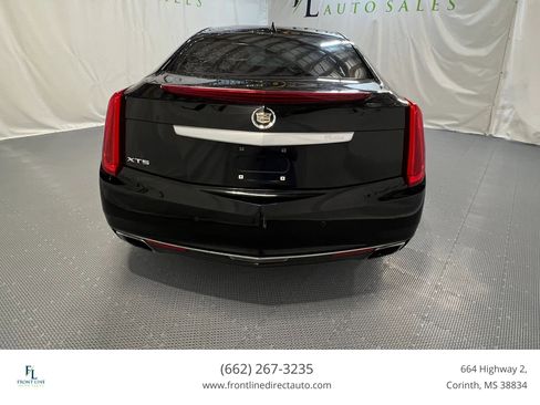 Used 2013 Cadillac XTS Premium w/ Driver Assist Package FWD image 6
