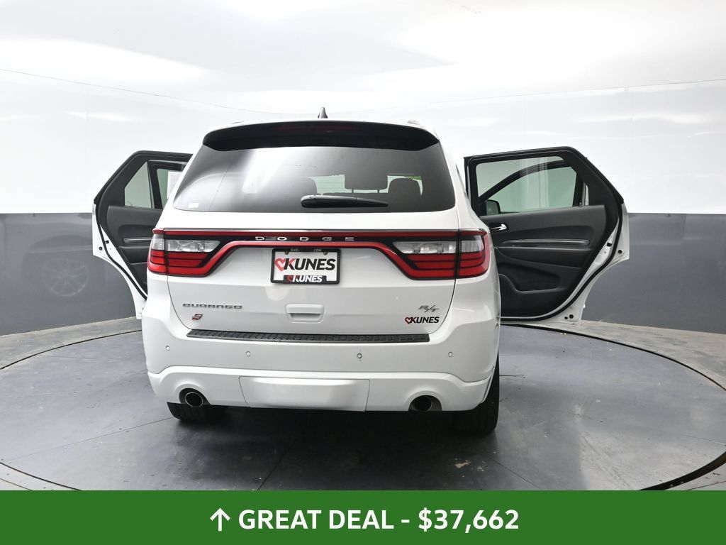 Used 2025 Dodge Durango R/T AWD/4WD image 66