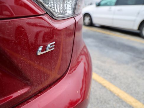 Used 2026 Toyota Corolla LE FWD image 12