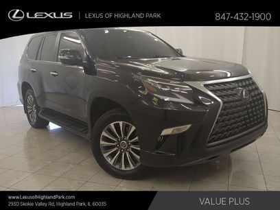 Used 2022 Lexus GX 460 Luxury w/ Accessory Package